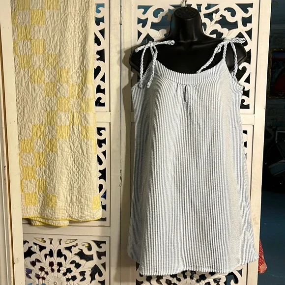 Green Envelope | Dresses | Green Envelope Los Angeles Super Cute Summer  Mini Xl | Poshmark